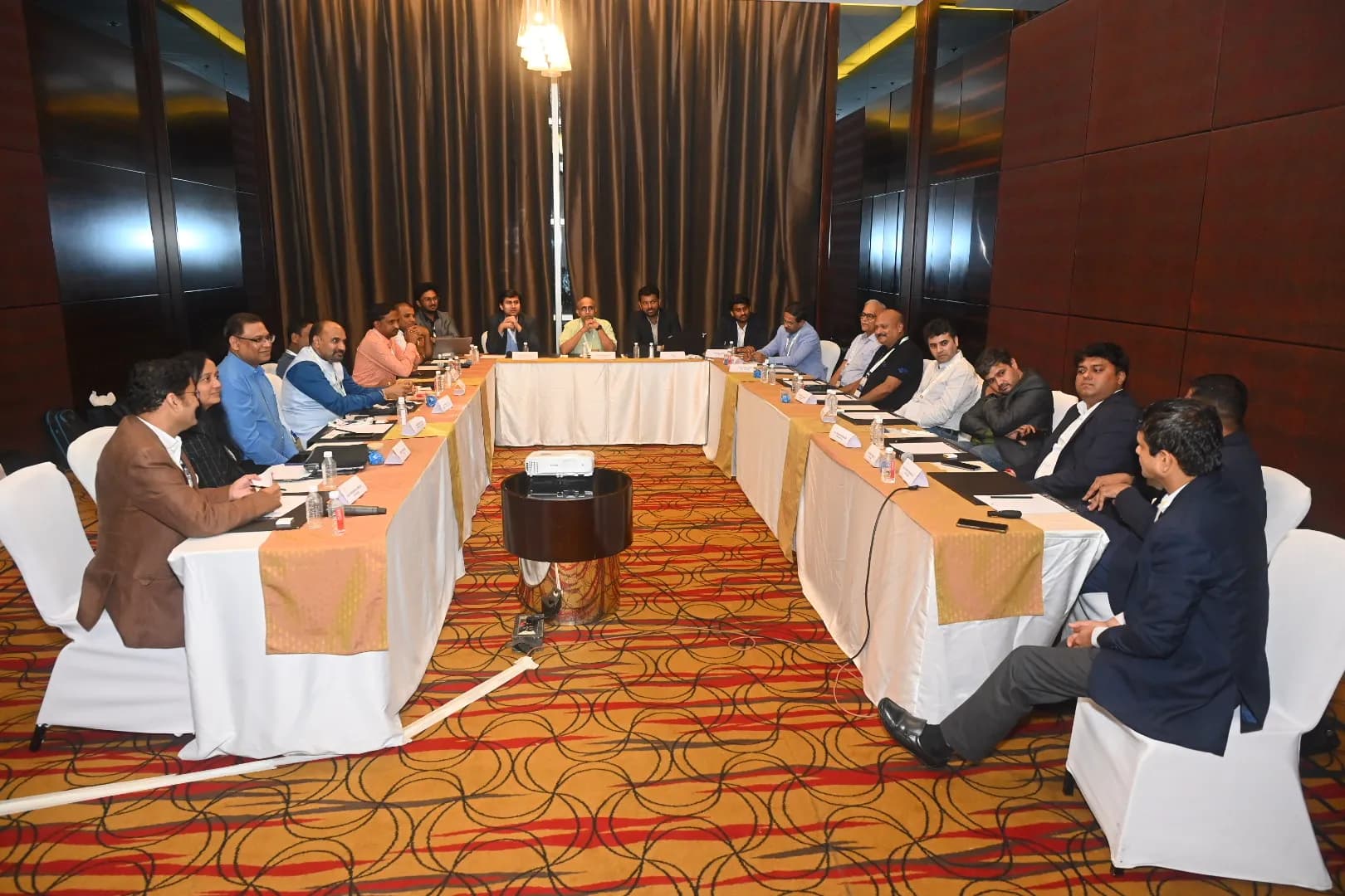 Conference Discussion