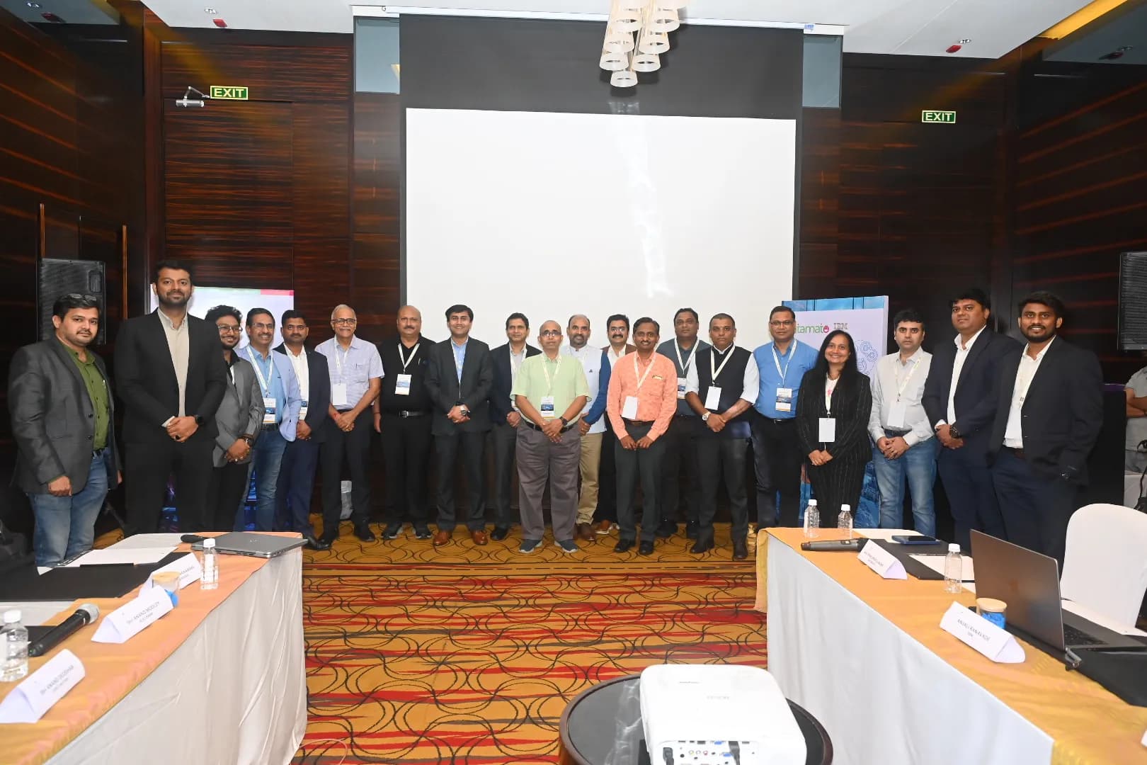 Conference Group Photo