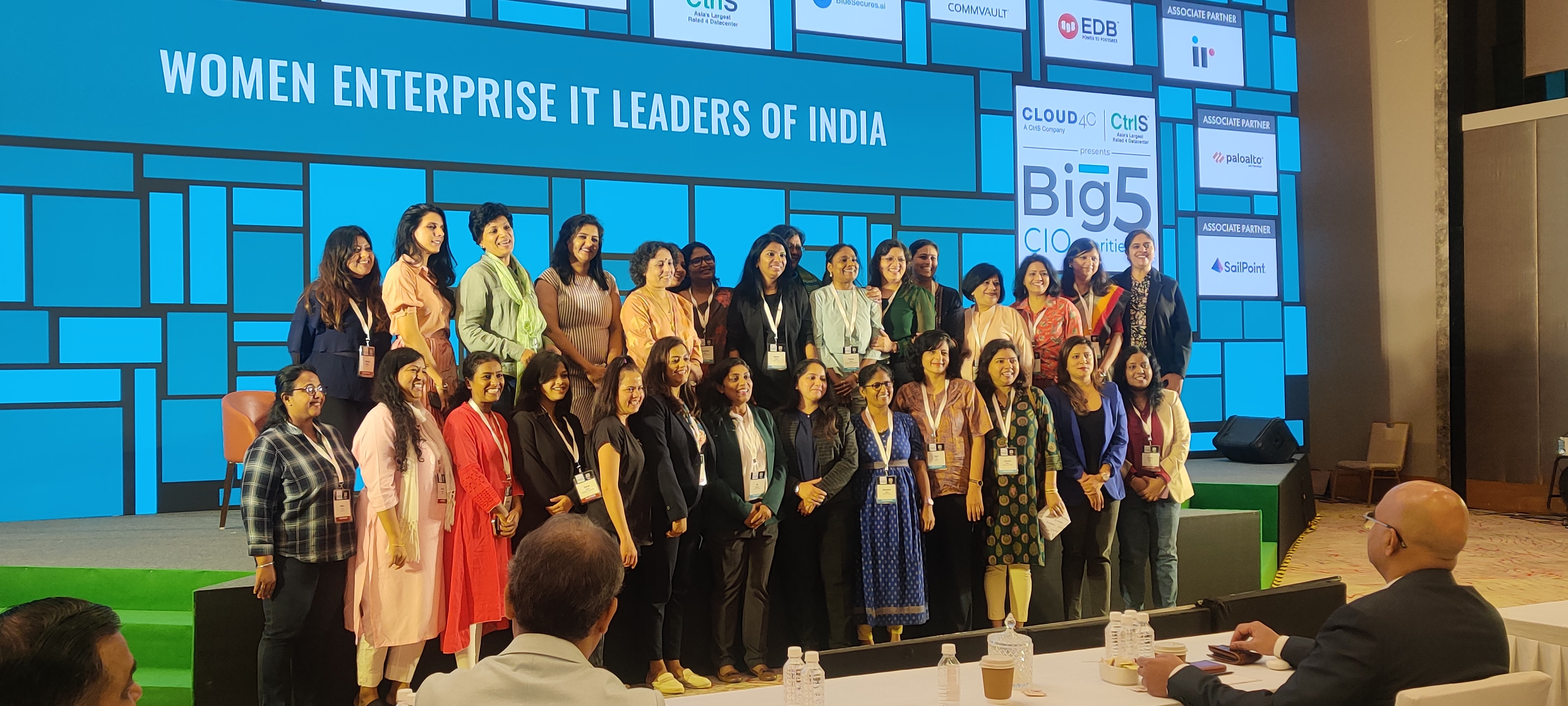 Women Enterprise IT Leaders