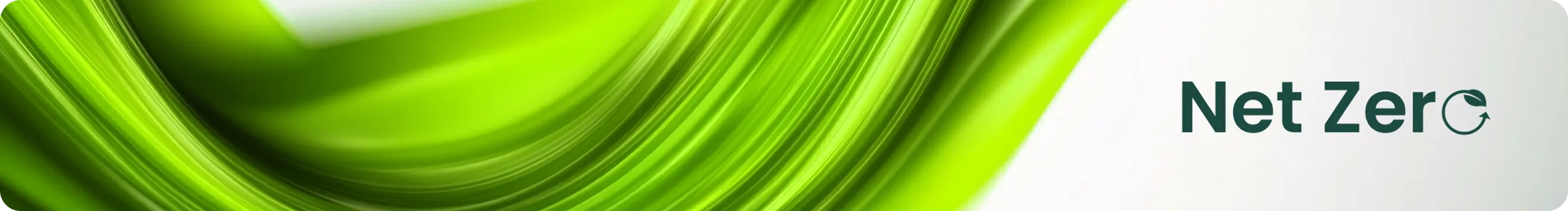 NetZero Banner